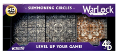 Warlock Tiles: Summoning Circles